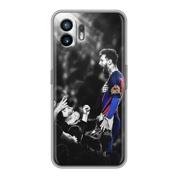Чехол с принтом «Lionel Messi» для Xiaomi Turbo 4