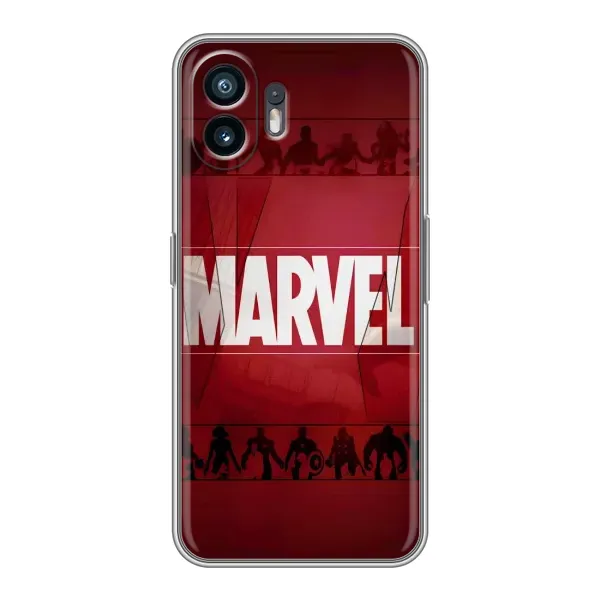 Чехол с принтом «MARVEL» для Xiaomi Turbo 4 Чехол с принтом «MARVEL» для Xiaomi Turbo 4