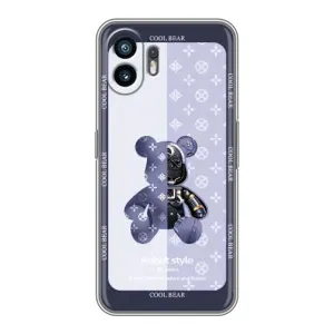 Крутые Чехлы Луи Виттон для Xiaomi Turbo 4 (AlphaPrint) (Медвежонок LV)