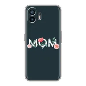 Чехлы для мамы на Xiaomi Turbo 4 (Mom дизайн)