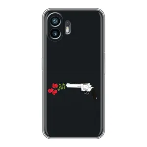 Чехлы (ART) Цветы на Xiaomi Turbo 4 (VPrint) (Неочікувані квіти)