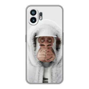 Чохли з Мавпами NFT для Xiaomi Turbo 4 (AlphaPrint) (мавпа NFT в тату)
