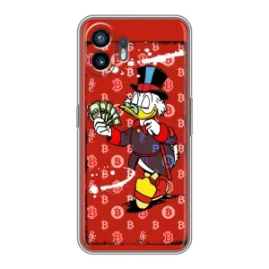 Чехлы для Ксиаоми Турбо 4 - Scrooge MagDag (PREMIUMPrint) (Scrooge MagDag)