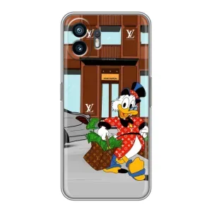 Чехлы для Xiaomi Turbo 4 - Скрудж МакДак Louis Vuitton (PREMIUMPrint) (Скрудж ЛВ)