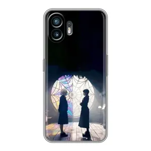 Чохли Венсдей на Xiaomi Turbo 4 Уенсдей (AlphaPrint)