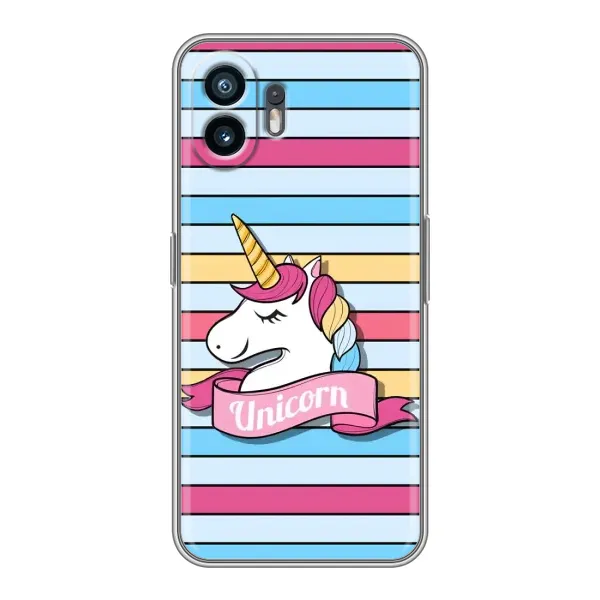Чохол з принтом «Unicorn» для Xiaomi Turbo 4 Чохол з принтом «Unicorn» для Xiaomi Turbo 4