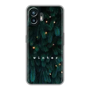 Новогодние, Праздничные Чехлы для Xiaomi Turbo 4 - 2024 год (Winter)
