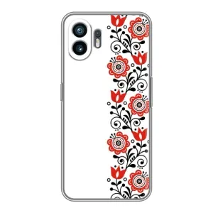 Чехол для Патриота Украины Xiaomi Turbo 4 - (AlphaPrint) (Яркая вишиванка)