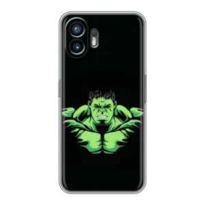 Чохли з героями Марвел Xiaomi Turbo 4 (VPrint)