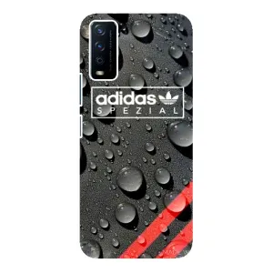 Чохли Адидас для ViVO Y12s (AlphaPrint) (Адидас прінт)