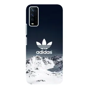 Чохли Адидас для ViVO Y12s (AlphaPrint) (Адідас в горах)