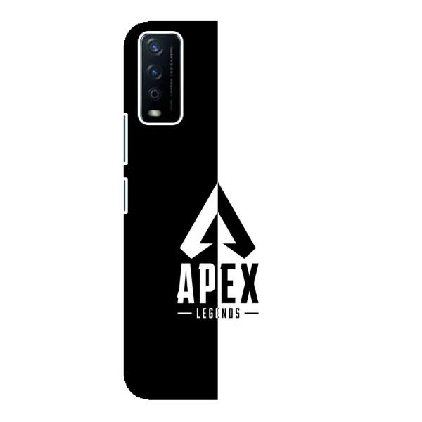 Чехол с принтом «APEX» для Vivo Y12s