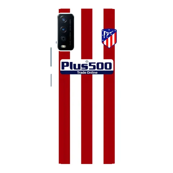 Чехол с принтом «Atletico» для Vivo Y12s Чехол с принтом «Atletico» для Vivo Y12s