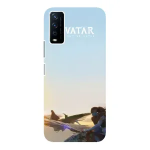 Чохли з фільму АВАТАР для ViVO Y12s (AlphaPrint) (Avatar)
