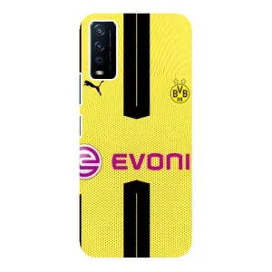 Чохли для ViVO Y12s (VPrint) - Футбольні клуби (BVB)