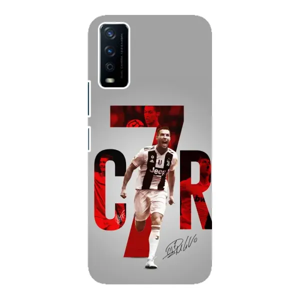 Чехол с принтом «C7R» для Vivo Y12s Чехол с принтом «C7R» для Vivo Y12s