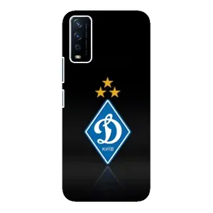 Чохли для ViVO Y12s (VPrint) - Футбольні клуби (Динамо Київ)