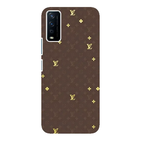 Чехол с принтом «дизайн Луи Витон» для Vivo Y12s Чехол с принтом «дизайн Луи Витон» для Vivo Y12s