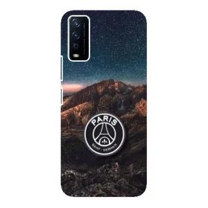 Чохли PSG для ViVO Y12s (AlphaPrint) (ФК ПСЖ)