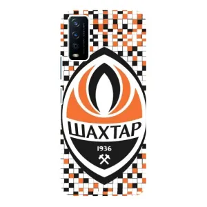Чохли для ViVO Y12s (VPrint) - Футбольні клуби (ФК Шахтер)