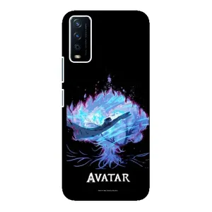 Чохли з фільму АВАТАР для ViVO Y12s (AlphaPrint) (фон Аватар)