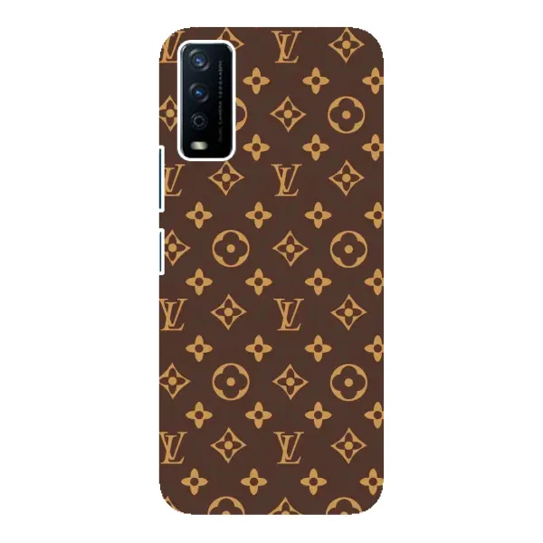 Чехол с принтом «фон LOUIS VUITTON» для Vivo Y12s Чехол с принтом «фон LOUIS VUITTON» для Vivo Y12s