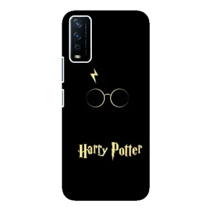 Чохли з Гаррі Поттером для ViVO Y12s (AlphaPrint) (Harry Potter)