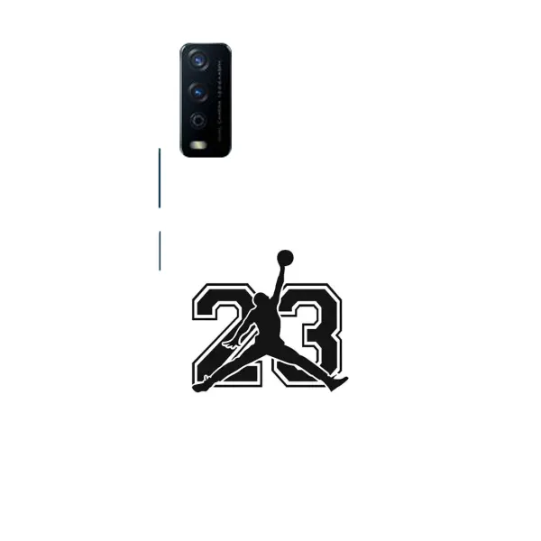 Чехол с принтом «Jordan 23» для Vivo Y12s Чехол с принтом «Jordan 23» для Vivo Y12s