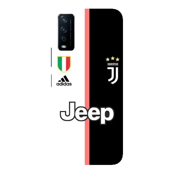 Чехол с принтом «Juventus» для Vivo Y12s Чехол с принтом «Juventus» для Vivo Y12s