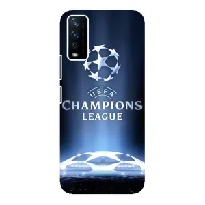 ФК Реал Мадрид чохли для ViVO Y12s (AlphaPrint) (Ліга чемпіонів)