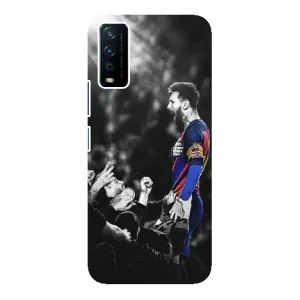 Чохли Мессі для ViVO Y12s (AlphaPrint) (Lionel Messi)