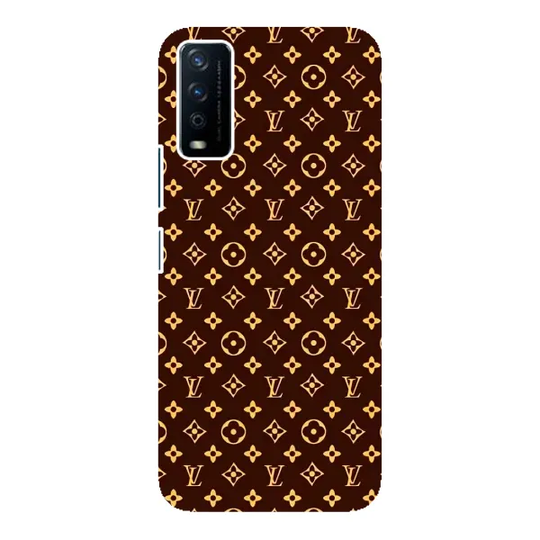 Чехол с принтом «лого LOUIS VUITTON» для Vivo Y12s Чехол с принтом «лого LOUIS VUITTON» для Vivo Y12s