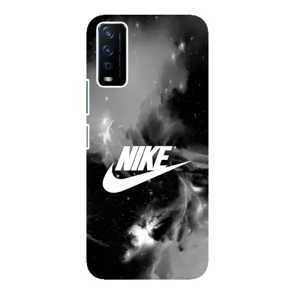 Чохол з принтом «Лого Найк» для Vivo Y12s
