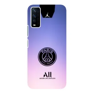 Чохли PSG для ViVO Y12s (AlphaPrint) (лого PSG)
