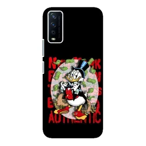 Чехли для ВіВО Y12s - Scrooge MagDag (PREMIUMPrint) (MagDag)