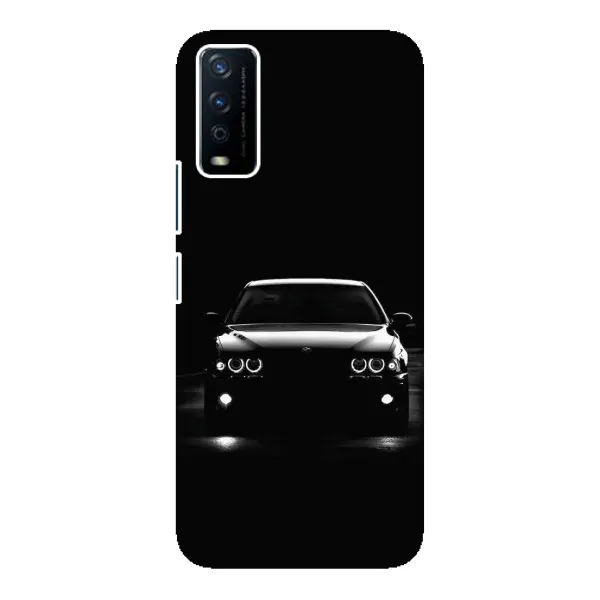 Чохол з принтом «Машина BMW» для Vivo Y12s Чохол з принтом «Машина BMW» для Vivo Y12s