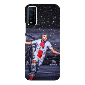 Чохли Кіліан Мбаппе для ViVO Y12s (Mbappe PSG)