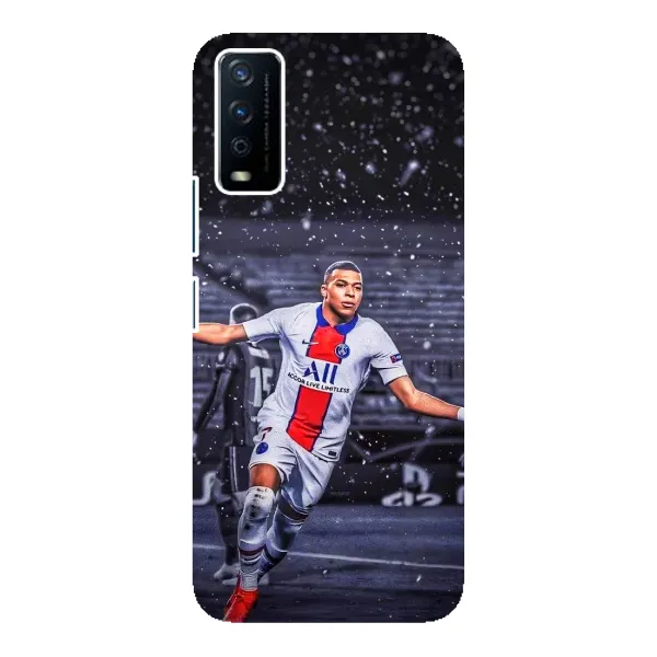 Чохол з принтом «Mbappe PSG» для Vivo Y12s