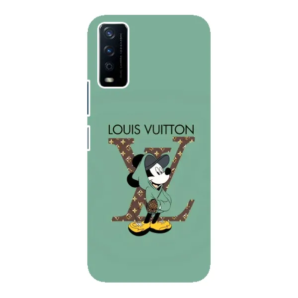 Чехол с принтом «Микки Маус LV» для Vivo Y12s Чехол с принтом «Микки Маус LV» для Vivo Y12s
