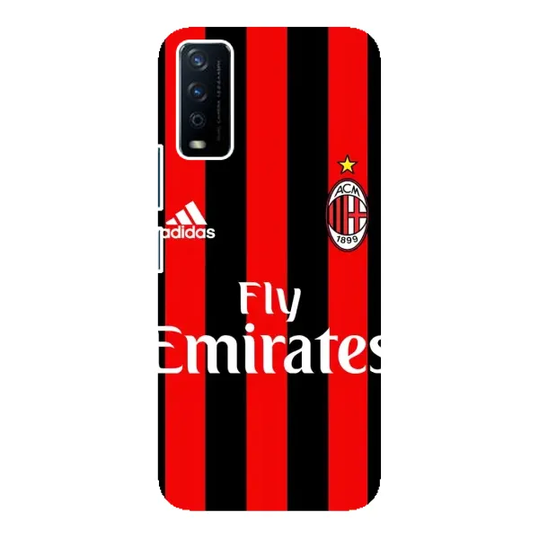 Чехол с принтом «Milan» для Vivo Y12s Чехол с принтом «Milan» для Vivo Y12s
