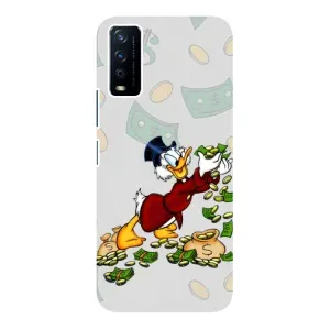Чехли для ВіВО Y12s - Scrooge MagDag (PREMIUMPrint) (Money)