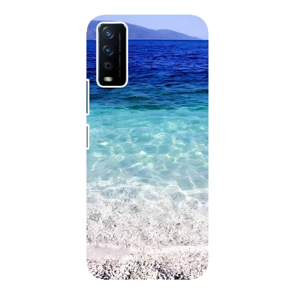 Чехол с принтом «Море» для Vivo Y12s Чехол с принтом «Море» для Vivo Y12s