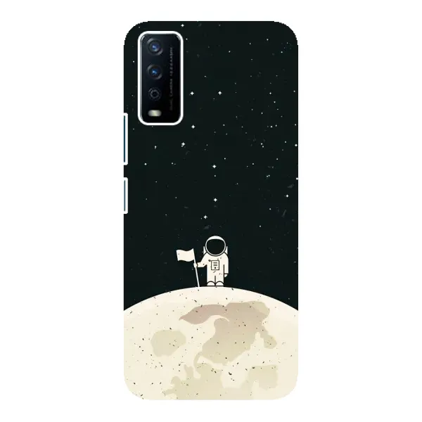 Чохол з принтом «На місяці» для Vivo Y12s Чохол з принтом «На місяці» для Vivo Y12s