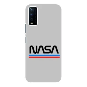 Чохол NASA для ViVO Y12s (AlphaPrint) (NASA)