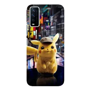 Чохли з крутими принтами для ViVO Y12s - (PREMIUMPrint)