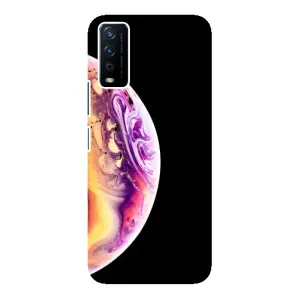 Космічні Чохли для ВіВО Y12s (VPrint) (Планета Айфон)