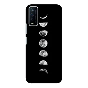 Космічні Чохли для ВіВО Y12s (VPrint) (Планети)