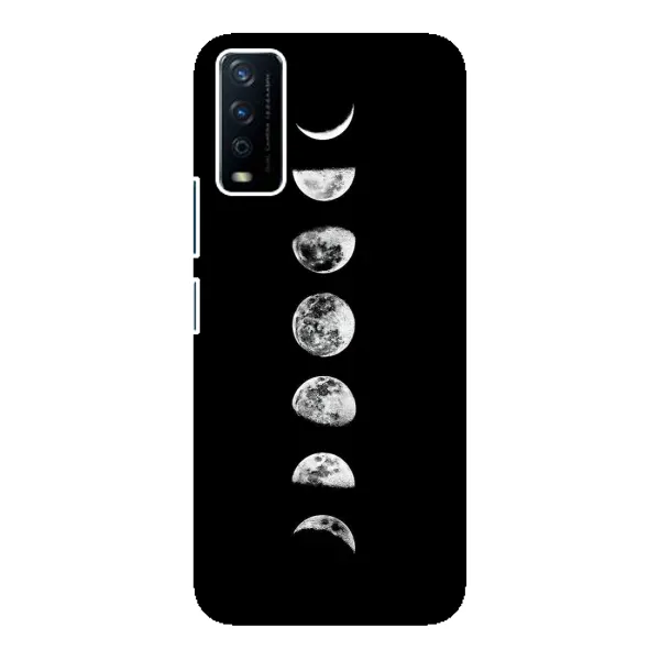 Чохол з принтом «Планети» для Vivo Y12s Чохол з принтом «Планети» для Vivo Y12s