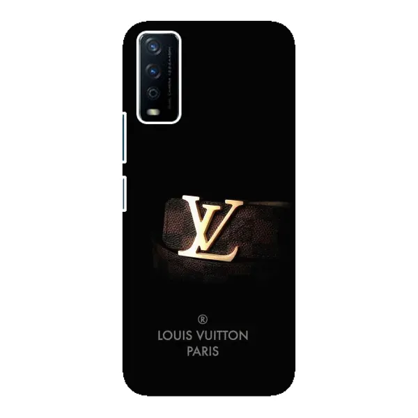 Чехол с принтом «ремешок LV» для Vivo Y12s Чехол с принтом «ремешок LV» для Vivo Y12s