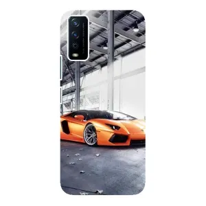 Чохли з Машинами на ВіВО Y12s (VPrint) (Sport Car)
